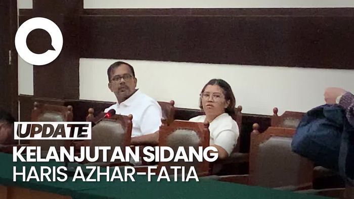 Editor Video Haris-Fatia Tak Tahu Alasan Judul Podcast Ada Lord Luhut