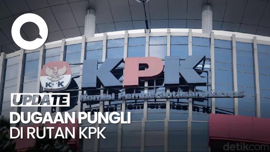 Ironi Pungli Rutan KPK yang Sudah Lama Terjadi Tapi Baru Terkuak