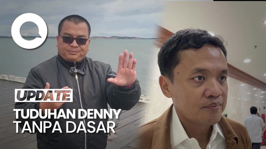 Gerindra soal Denny Indrayana Bicara Pemakzulan Jokowi: Racun Demokrasi!