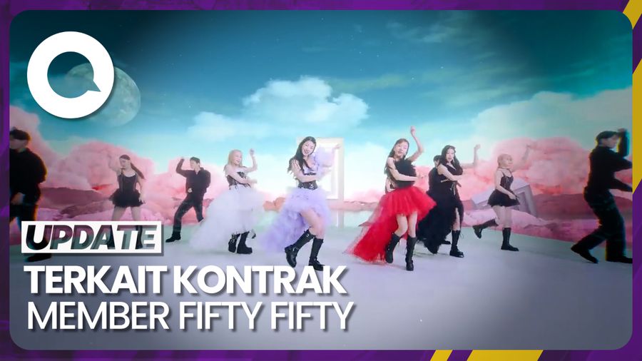 Agensi FIFTY FIFTY Sebut Warner Music Korea Penghasut