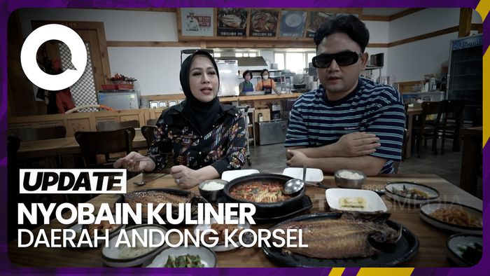 Bikin Laper: Menyantap Tuna Panggang Korea yang Super Lembut