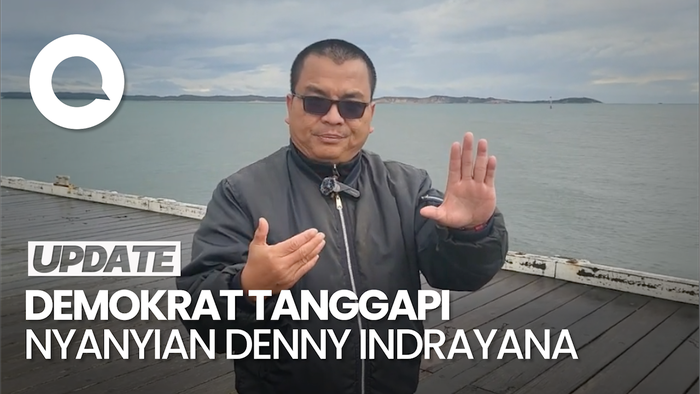 Denny Indrayana Bicara Pemakzulan Jokowi, Ini Komentar Demokrat