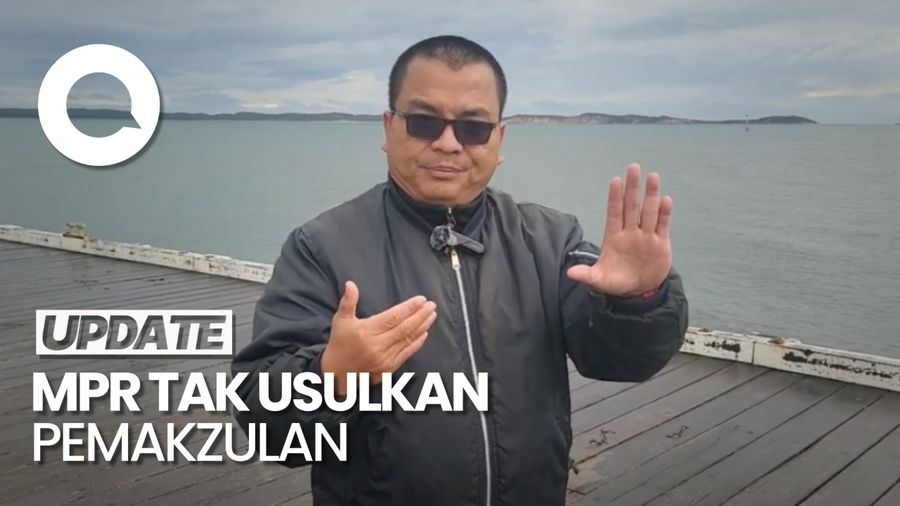 Denny Indrayana Bicara Pemakzulan Jokowi, PKB Ungkit Kepuasan Rakyat Tinggi