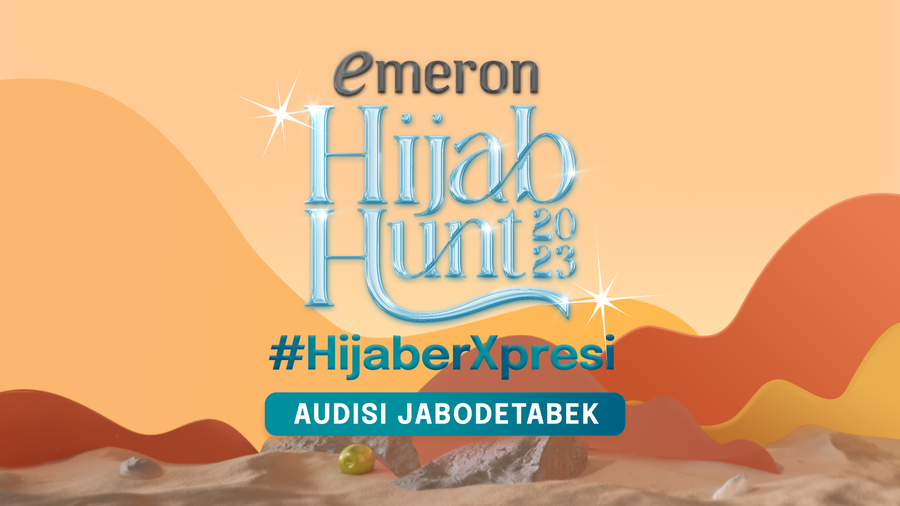 Para Content Creator Muslimah, Unjuk Gigi di Audisi Jabodetabek