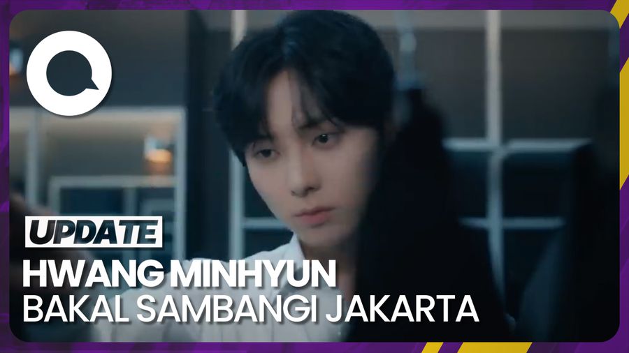 Hwang Minhyun Gelar Tur Asia UNVEIL, Jakarta Masuk Daftar!