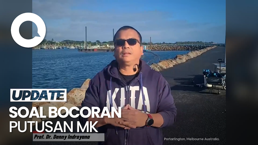 Kabareskrim Ungkap Perkembangan Kasus Rumor Putusan MK Denny Indrayana 
