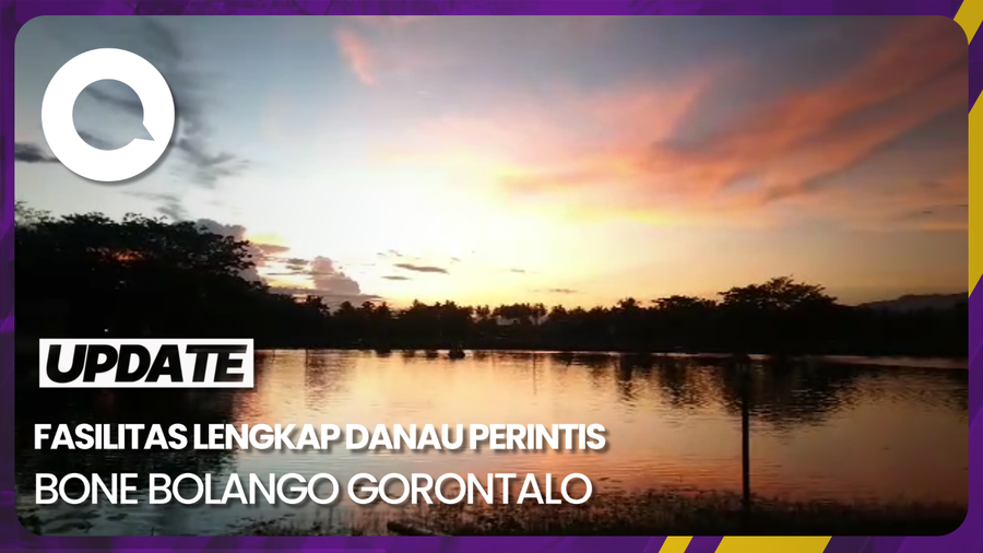 Pesona Eksotis Danau Perintis Bone Bolango Gorontalo