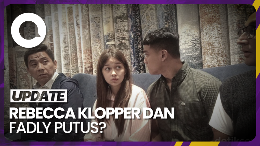 Rebecca Klopper dan Fadly Dikabarkan Putus, Haji Faisal: Ya Mau Apa?