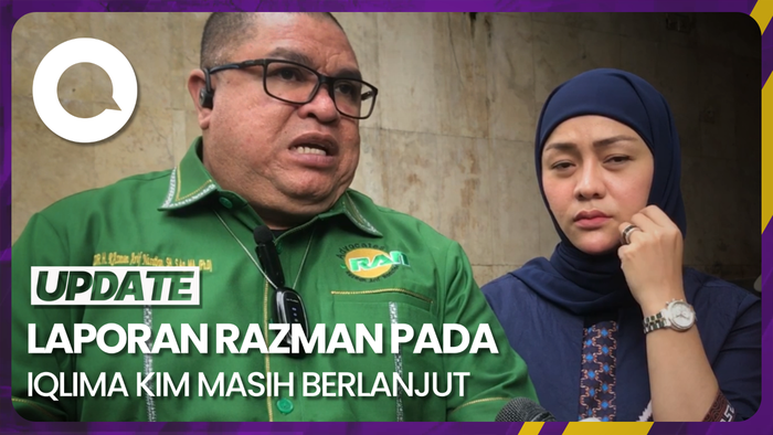 Rugi Ratusan Juta, Razman Nasution Lanjutkan Laporan pada Iqlima Kim