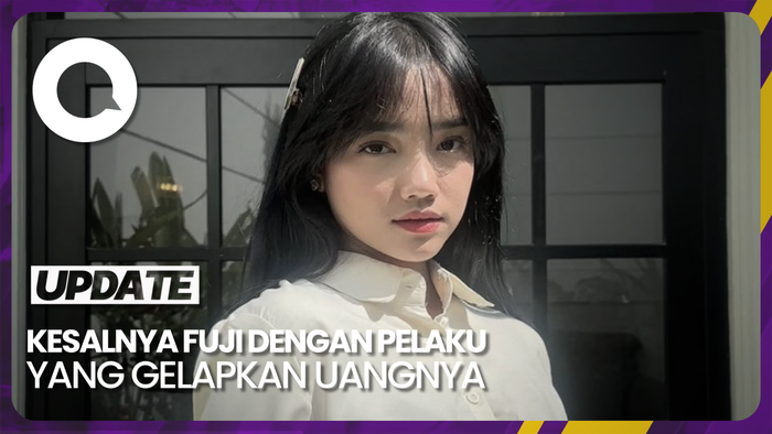 Sebelum Layangkan Somasi, Fuji Sempat Dicuekin Pelaku Selama Setahun
