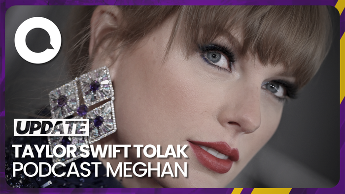  Taylor Swift Dikabarkan Tolak Undangan Podcast Meghan Markle