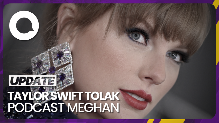  Taylor Swift Dikabarkan Tolak Undangan Podcast Meghan Markle