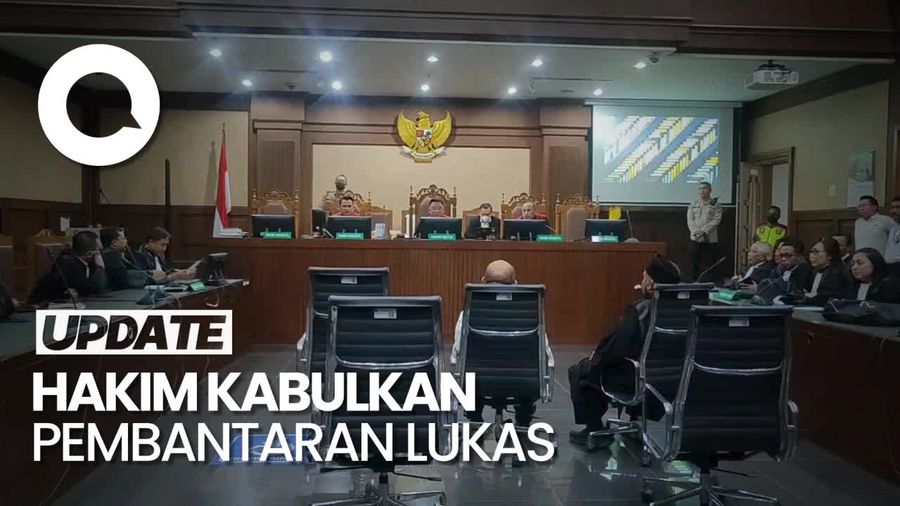 Minta Dirawat Dokter Terawan, Lukas Enembe Jamin Tanggung Biaya Sendiri