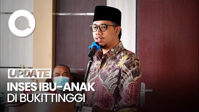 Dituding Sebar Hoaks Inses Ibu-Anak di Bukittinggi, Walkot Erman Dipolisikan