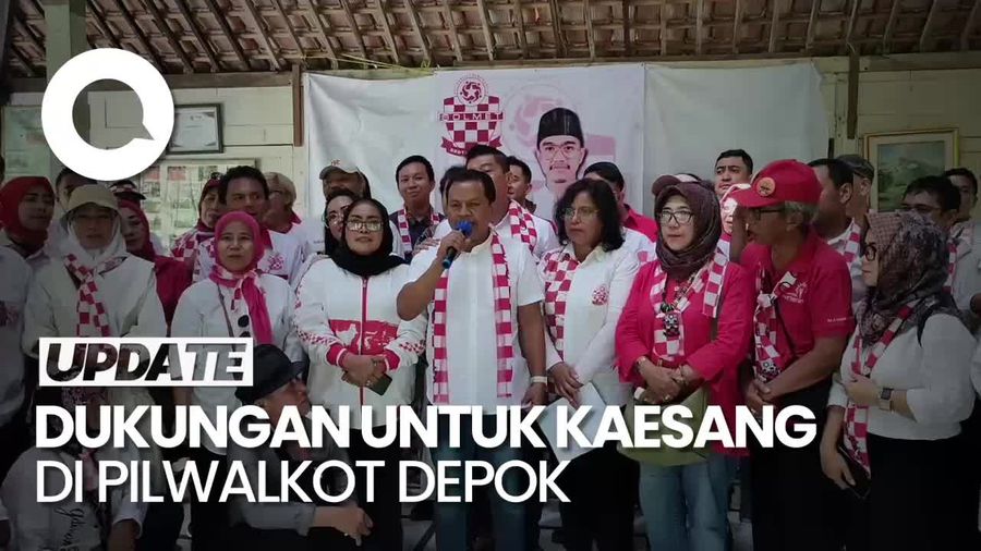 Ingin Perubahan, Sejumlah Warga Dukung Kaesang Maju Pilwalkot Depok