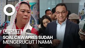 Yenny Wahid Disebut Potensial Dampingi Anies, Ini Respons Demokrat