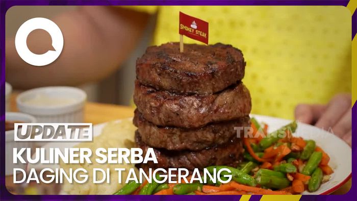 Bikin Laper: Rasa Spesial Steak Tower dan Rice Bowl Wagyu A5