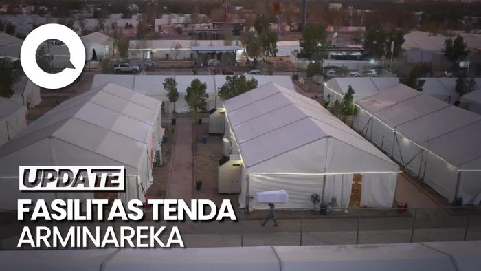 Intip Fasilitas Tenda Haji Khusus Arminareka Perdana