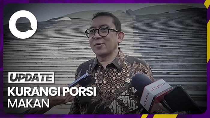 Tips Diet ala Fadli Zon yang Berat Badannya Turun 32 Kg