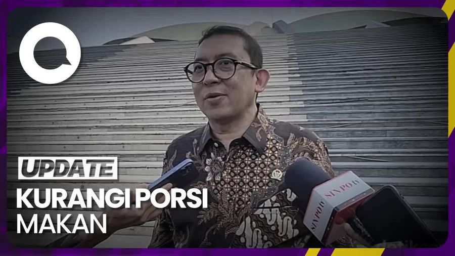 Tips Diet ala Fadli Zon yang Berat Badannya Turun 32 Kg