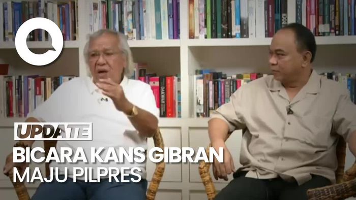 Sebut Gibran Anak Ingusan, Panda Nababan: Belajar Dulu Lah!
