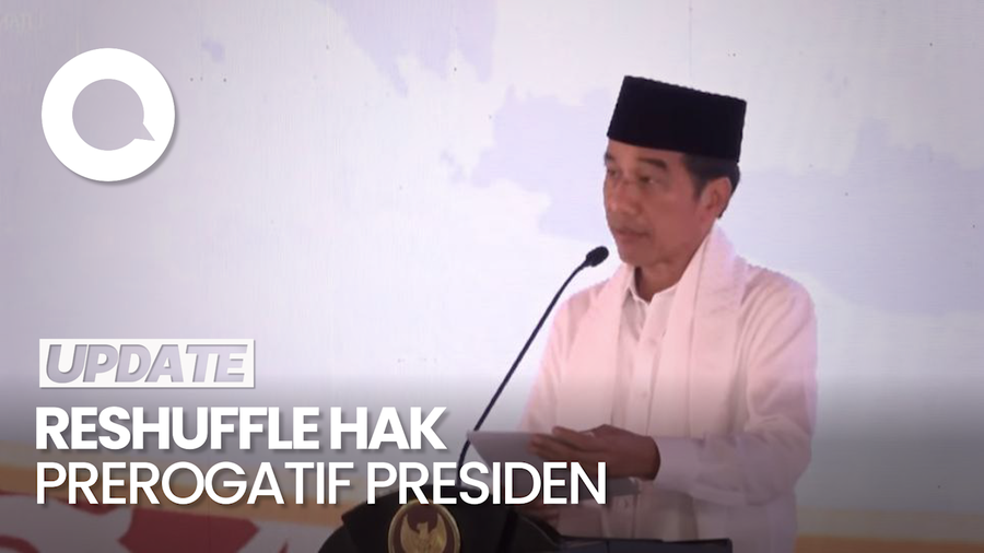 Golkar soal Pengganti Johnny Plate: Hak Prerogatif Presiden