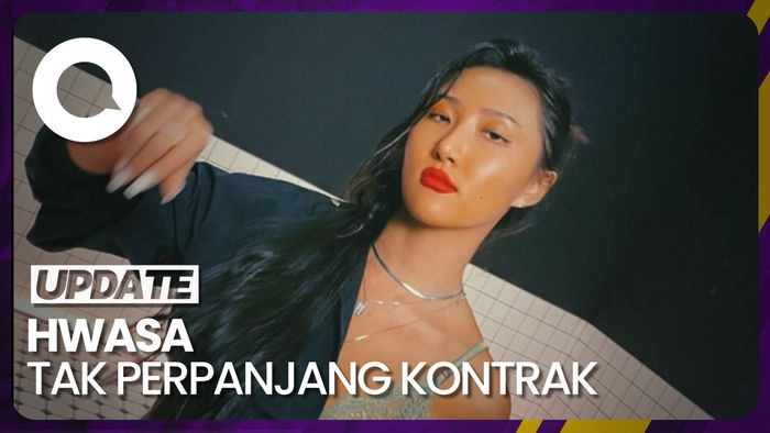MAMAMOO Hwasa Dikabarkan Pindah ke Agensi Milik PSY