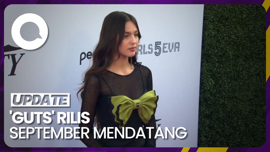 Olivia Rodrigo Umumkan Album Keduanya Bertajuk GUTS