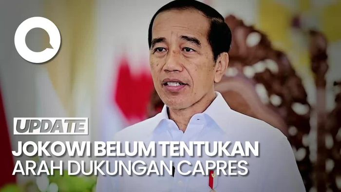 Projo Akui Belum Ada Arahan Dukungan Capres dari Jokowi