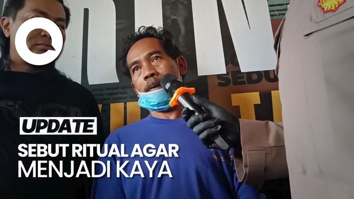 Pengakuan Tersangka Pembunuhan 7 Bayi Hasil Inses di Purwokerto
