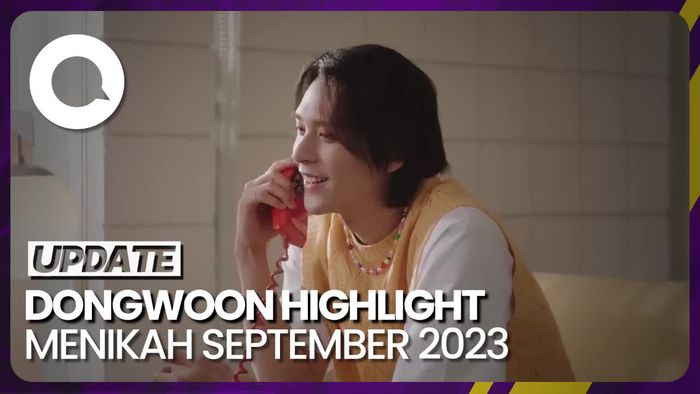 Selamat! Dongwoon HIGHLIGHT Umumkan Akan Segera Menikah