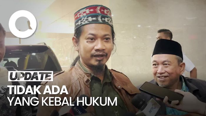 Ken Setiawan Laporkan Panji Gumilang Ke Bareskrim