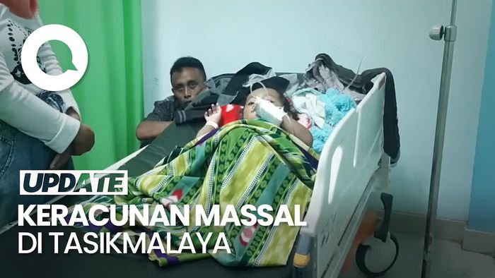 Puluhan Warga di Tasikmalaya Keracunan Akibat Santapan Nasi Kuning