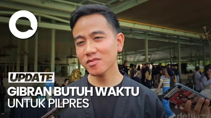 Gibran Dinilai Masih Perlu Proses Panjang untuk Maju Pilpres