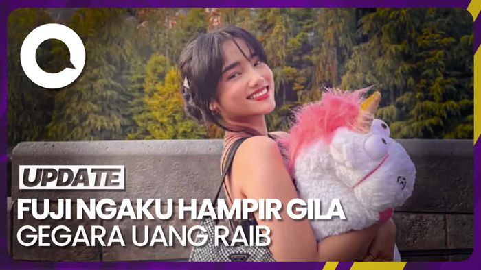 Terpukulnya Fuji saat Tahu Uang Rp 1,5 M Miliknya Raib