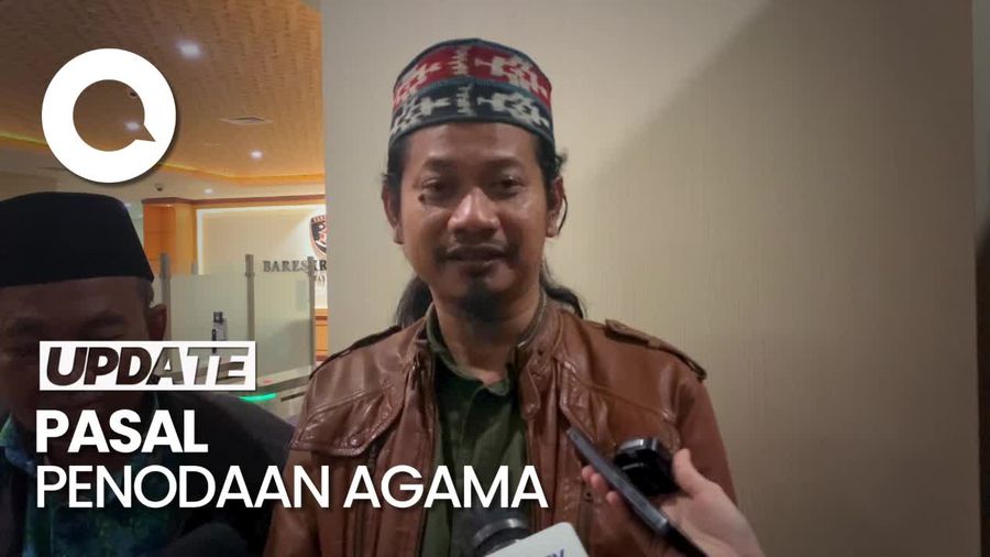 Pendiri NII Crisis Center Sebut  Panji Gumilang Menzalimi Warga Indonesia