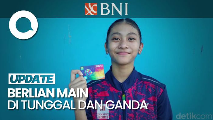 Target & Motivasi Pelatih untuk Berlian Agar Juara BNI Sirnas Kalsel