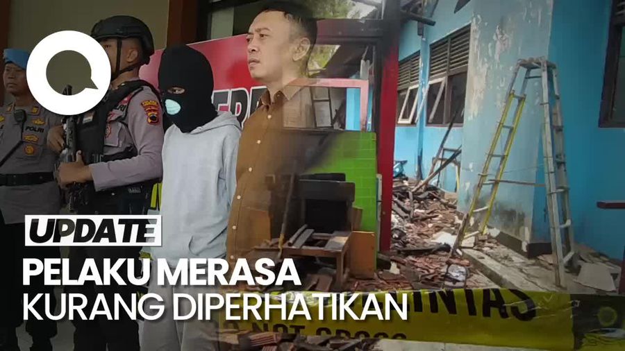 Motif Siswa SMP Temanggung Bakar Sekolah: Di-bully Teman dan Guru