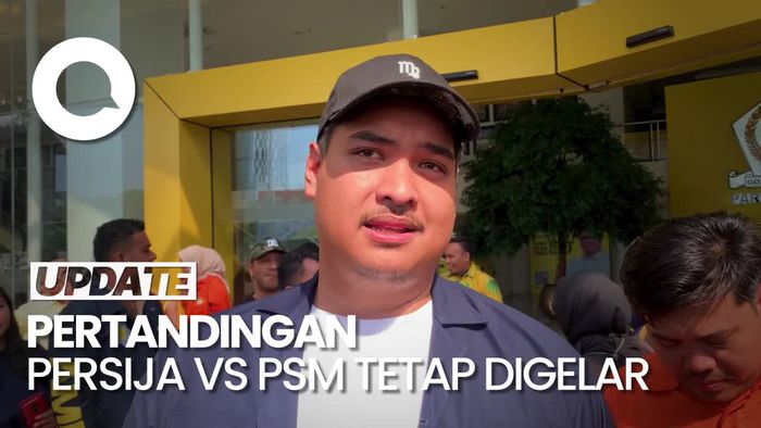 Menpora Pastikan Rumput Stadion GBK Tidak Rusak