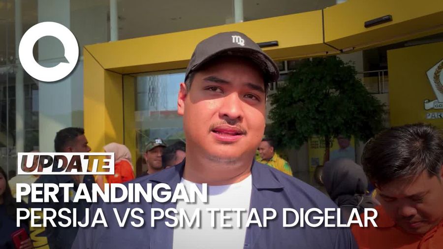 Menpora Pastikan Rumput Stadion GBK Tidak Rusak
