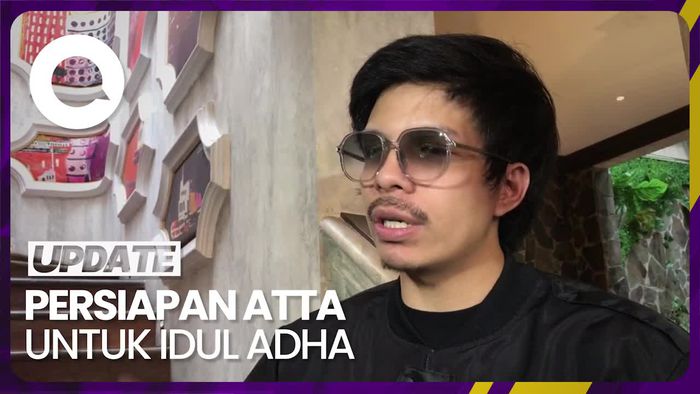 Atta Halilintar Siapkan Beberapa Sapi untuk Kurban