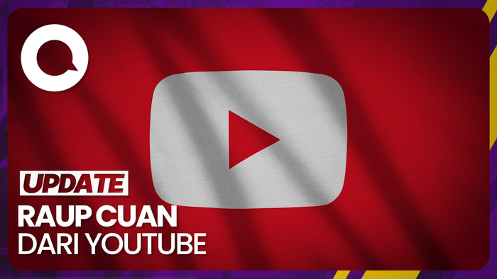 Syarat Dapat Duit dari YouTube