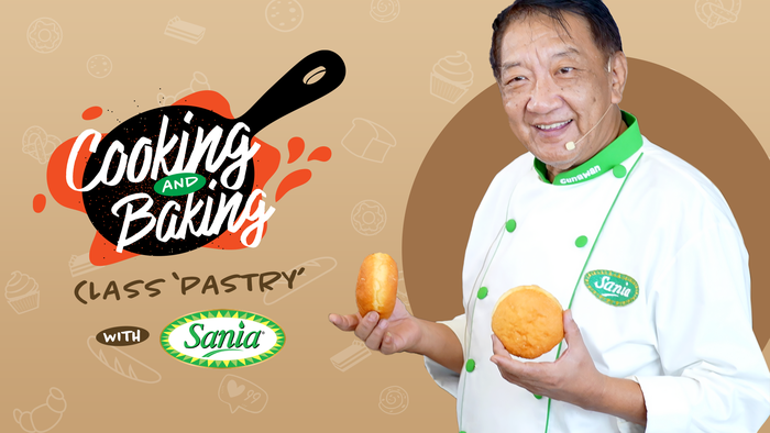 Ciptakan Resep Unik Penuh Kreasi Bersama Chef Yongki Gunawan