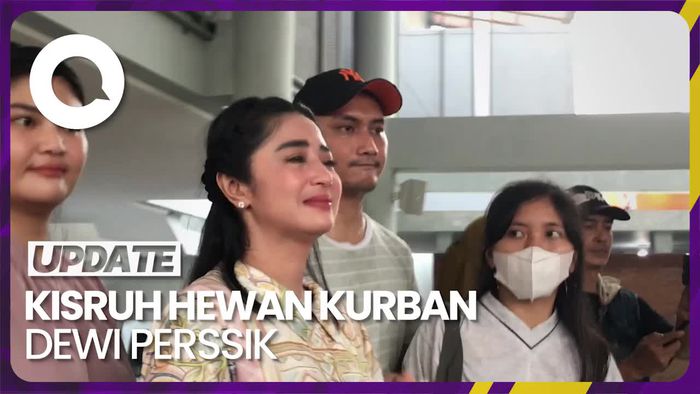 Naik Pitam saat Mediasi, Dewi Perssik Dapat Dukungan Warga 
