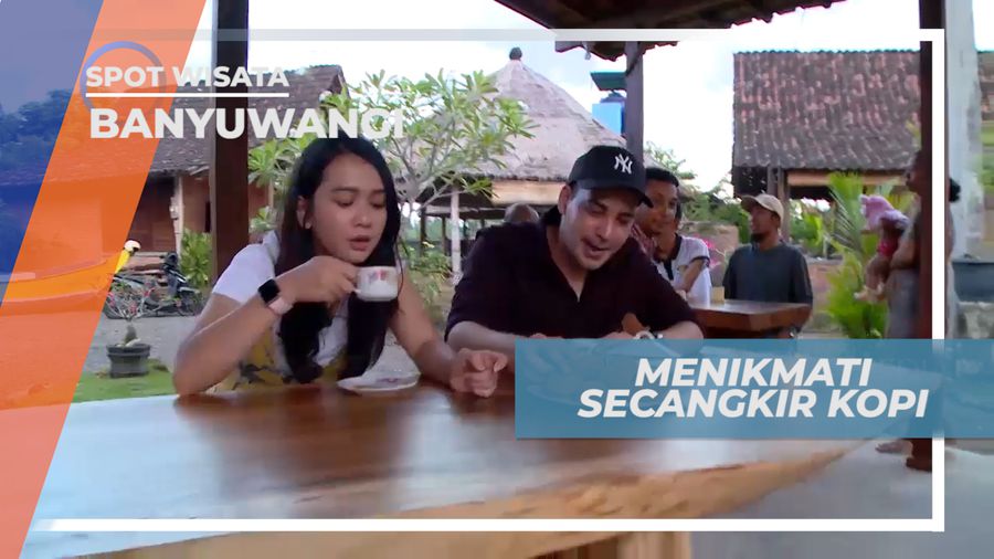 Menikmati Cita Rasa Khas Secangkir Kopi Banyuwangi