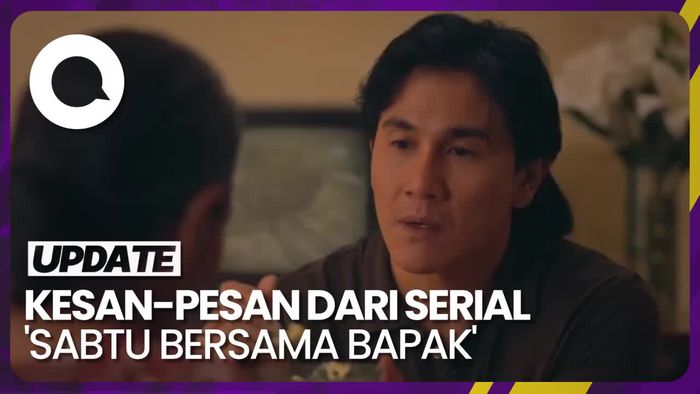 Yang Ingin Disampaikan Serial Sabtu Bersama Bapak