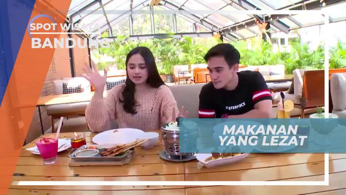 Mencicipi Kelezatan Kuliner Khas Nusantara di Kota Bandung