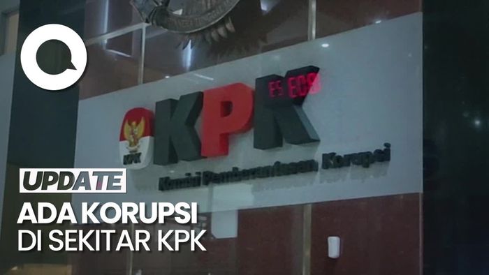 Sesal Adanya Korupsi di Lingkungan Lembaga Antirasuah