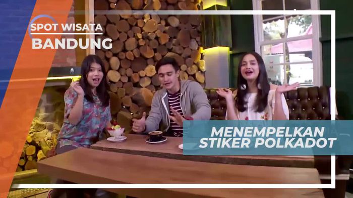 Seruput Kopi di Resto Bernuansa Moderen Minimalis, Bandung