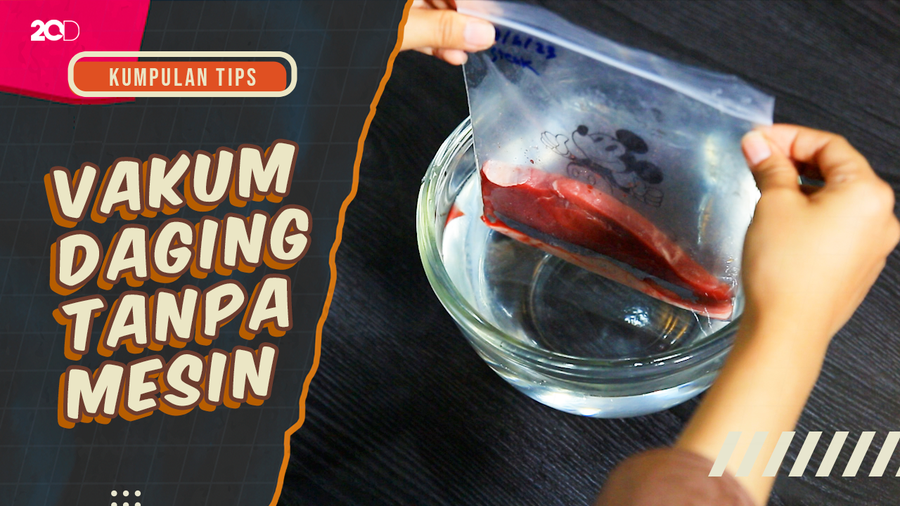 KuTips: Life Hacks Simpan Daging Kurban Agar Lebih Awet